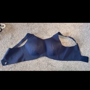 Knix Catalyst Sports Bra Navy